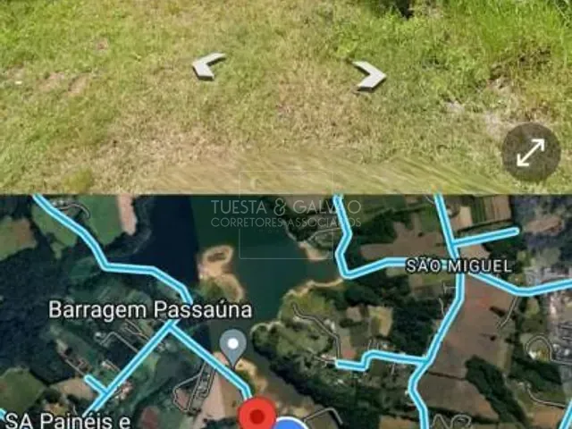 Terreno com 12m², à venda, no bairro Thomaz Coelho em Araucária