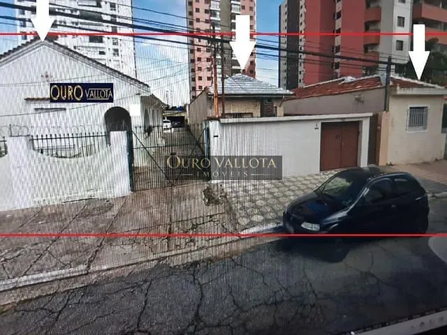 Terreno com 1500m², à venda, no bairro Vila Regente Feijó em São Paulo