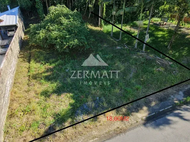 Terreno com 539m², à venda, no bairro Itoupava Norte em Blumenau