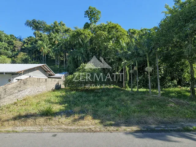 Terreno com 539m², à venda, no bairro Itoupava Norte em Blumenau
