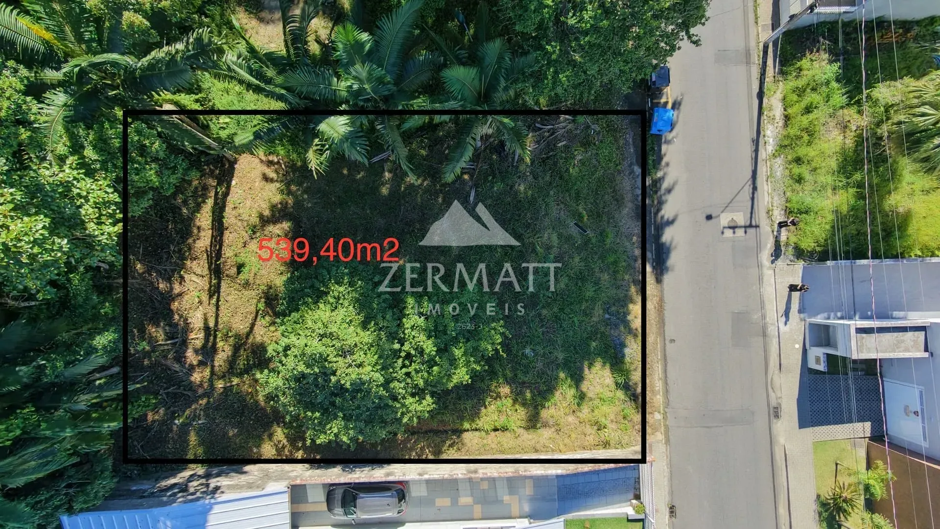 Terreno ZC2 com alto potencial construtivo na Itoupava Norte - R$ 550.000,00 — foto 3