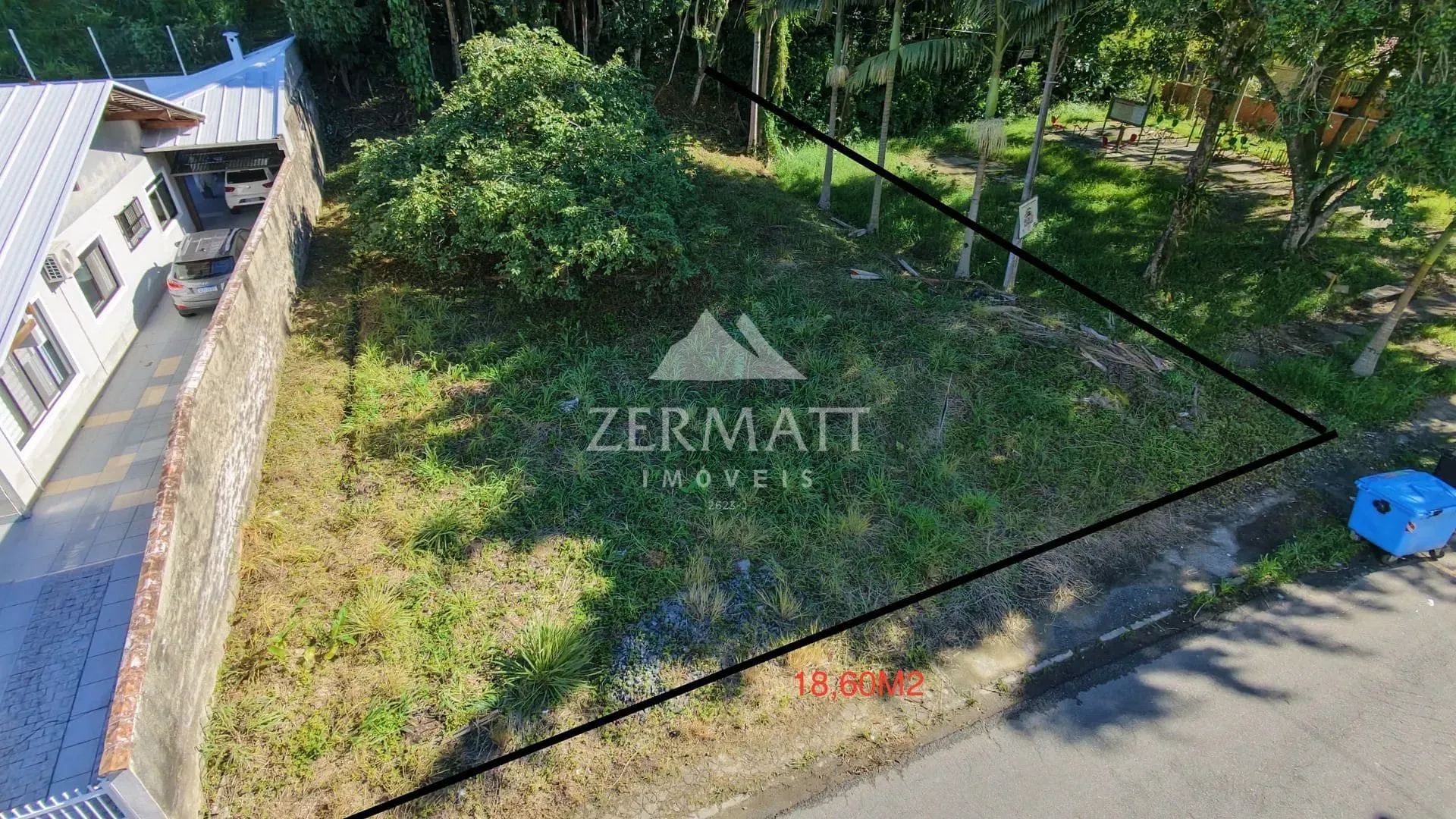 Terreno ZC2 com alto potencial construtivo na Itoupava Norte - R$ 550.000,00 — foto 5