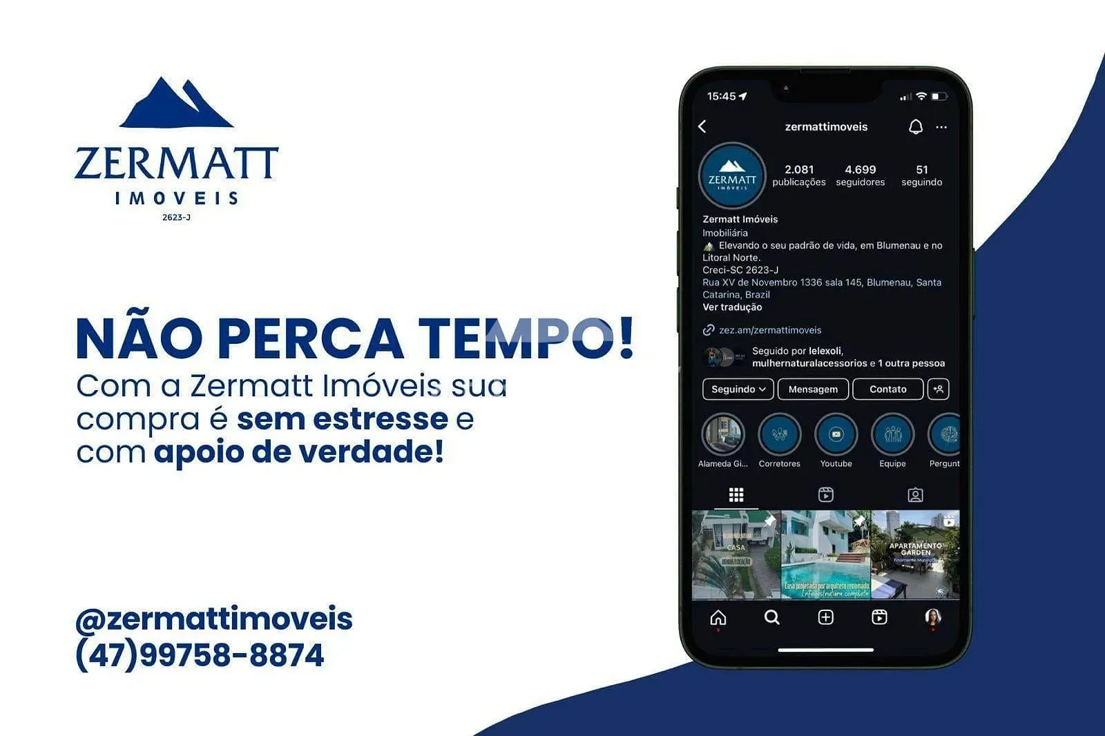Terreno ZC2 com alto potencial construtivo na Itoupava Norte - R$ 550.000,00 — foto 6