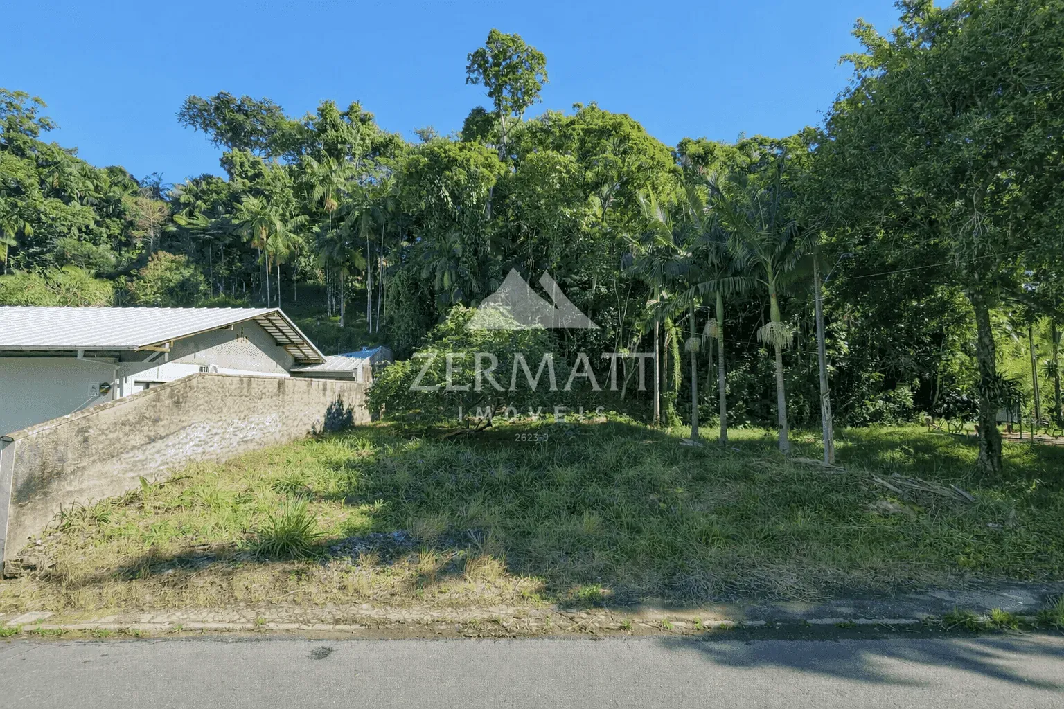 Terreno ZC2 com alto potencial construtivo na Itoupava Norte - R$ 550.000,00 - foto 1