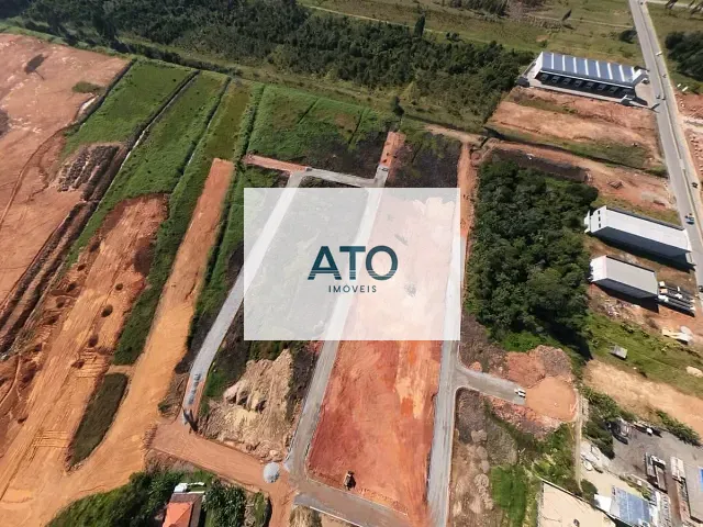 Terreno com 250m², à venda, no bairro JOAIA em Tijucas