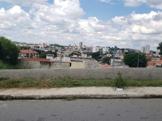 Foto do Terreno - Terreno à venda, 264 m² - Parque Residencial Nove de Julho - Jundiaí/SP | Copette Imóveis
