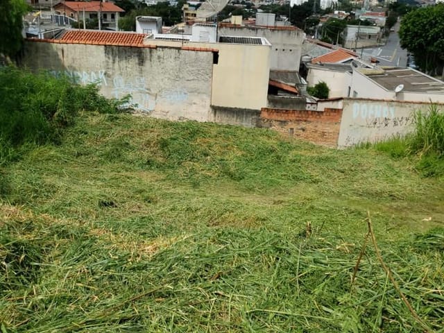 Foto do Terreno - Terreno à venda, 264 m² - Parque Residencial Nove de Julho - Jundiaí/SP | Copette Imóveis
