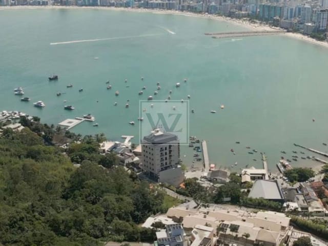 Terreno com 1000m², à venda, no bairro Canto da Praia em Itapema