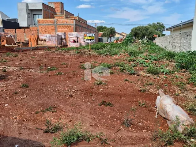 Terreno com 280m², à venda, no bairro Jardim Interlagos II em Arapongas