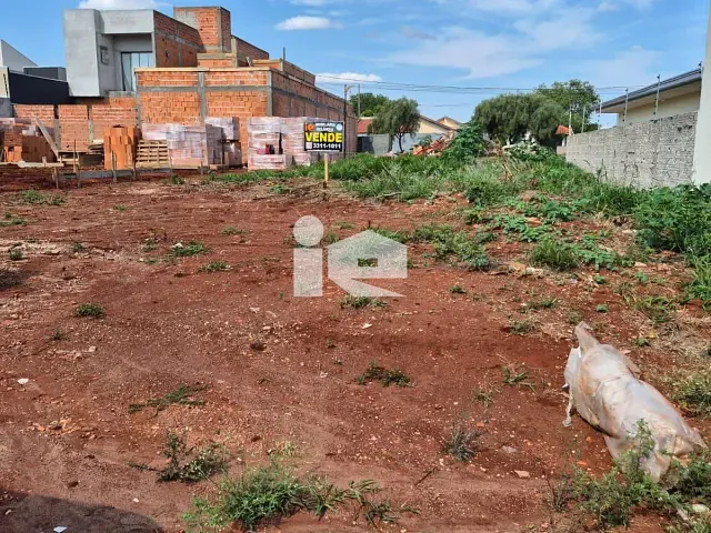 Terreno com 280m², à venda, no bairro Jardim Interlagos II em Arapongas