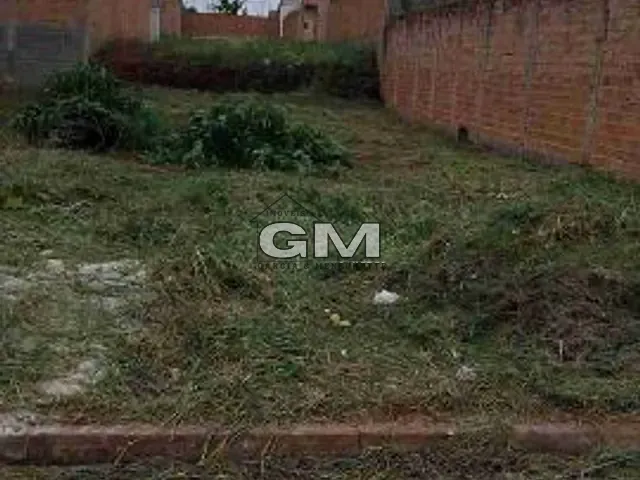 Terreno com 250m², à venda, no bairro Maria Regina em Jardinópolis
