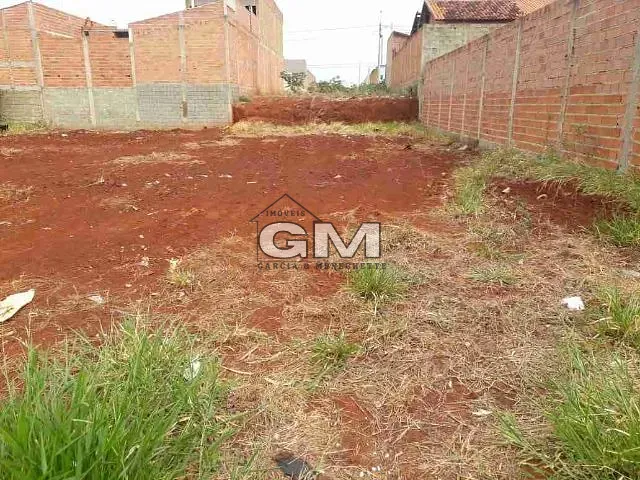 Terreno com 250m², à venda, no bairro Maria Regina em Jardinópolis