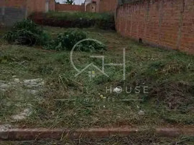 Terreno com 250m², à venda, no bairro Maria Regina em Jardinópolis