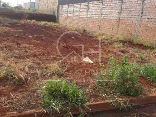 Terreno com 250m², à venda, no bairro Maria Regina em Jardinópolis