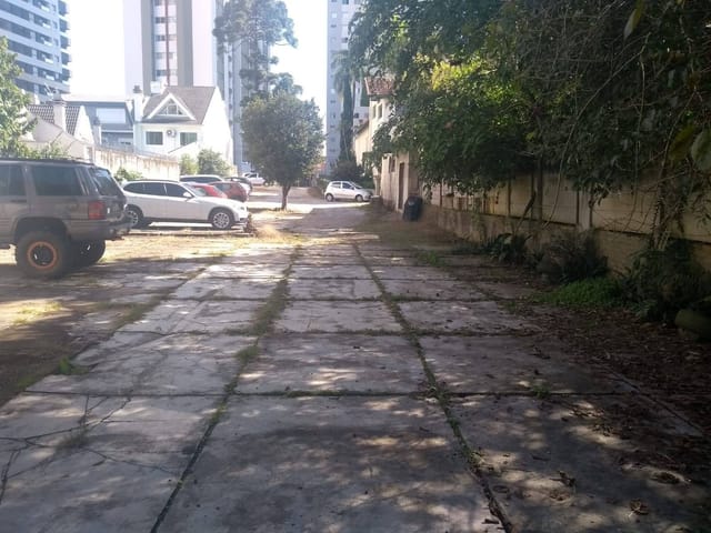 Foto do Terreno - Cristo Rei,Terreno ZR4, composto de dois lotes, totalizando 5.380m² , Sendo 45m de testada, Curitiba, PR | Imobiliária GreenVille