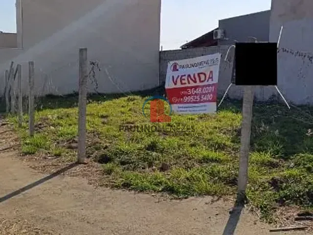 Terreno com 246m², à venda, no bairro Jardim Boer II em Americana