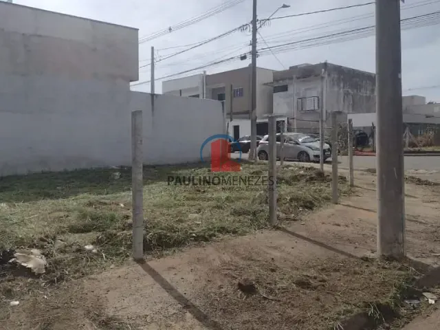 Terreno com 246m², à venda, no bairro Jardim Boer II em Americana