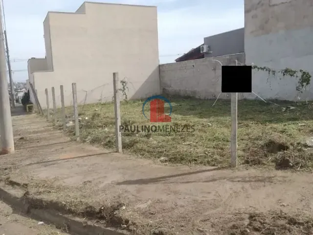 Terreno com 246m², à venda, no bairro Jardim Boer II em Americana
