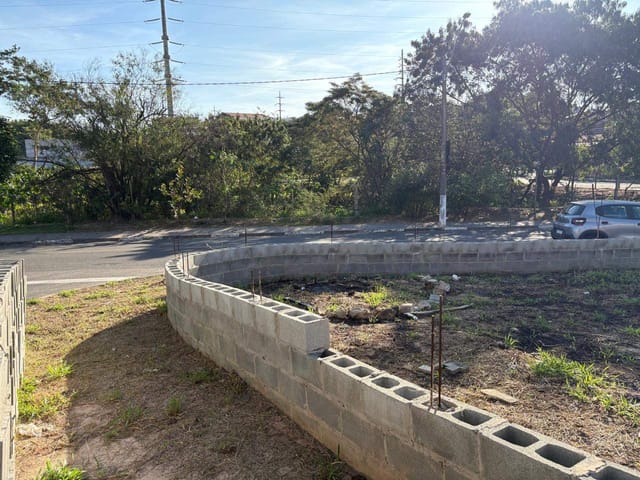 Terreno com 215m², à venda, no bairro Conjunto Residencial Parque São Bento em Campinas
