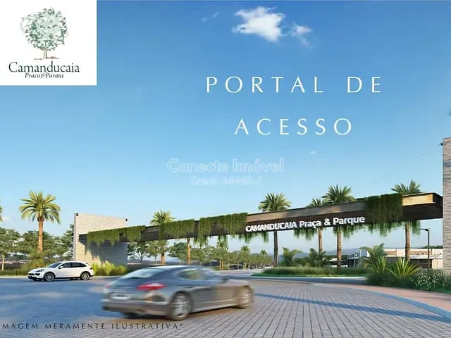 Terreno com 250m², à venda, no bairro Camanducaia em Jaguariúna