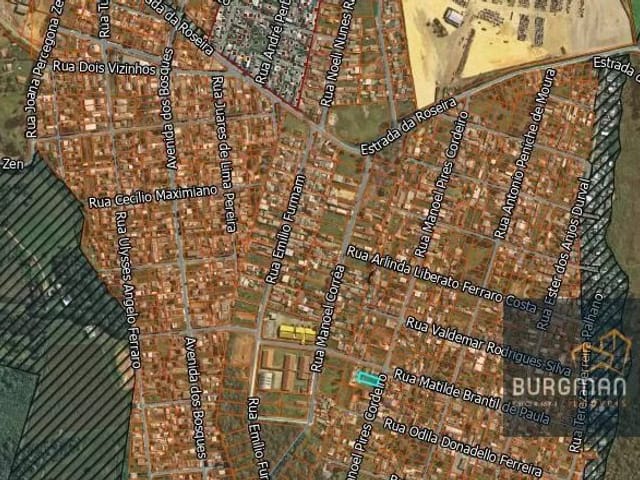 Terreno à venda, no bairro Borda Do Campo em São José Dos Pinhais