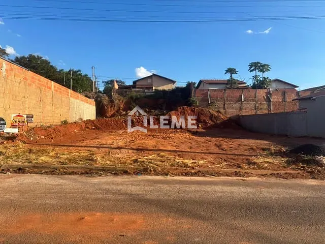 Terreno com 250m², à venda, no bairro Alta Vista em Mococa