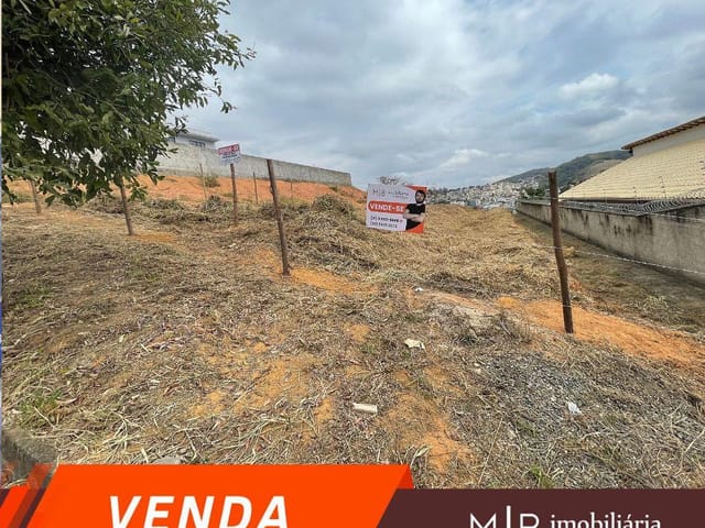 Terreno com 810m², à venda, no bairro Imigrantes em Cataguases