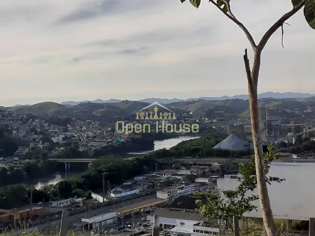 Terreno com 726m², à venda, no bairro Jardim Suíça em Volta Redonda