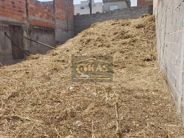 Terreno com 278m², à venda, no bairro Jardim Ikeda em Suzano