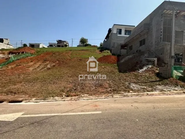 Terreno com 275m², à venda, no bairro Monte Belo em Taubaté