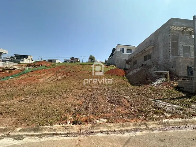 Terreno com 275m², à venda, no bairro Monte Belo em Taubaté