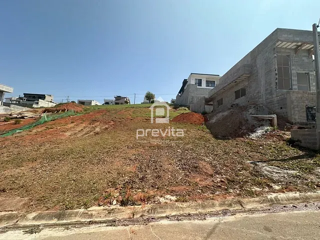 Terreno com 275m², à venda, no bairro Monte Belo em Taubaté
