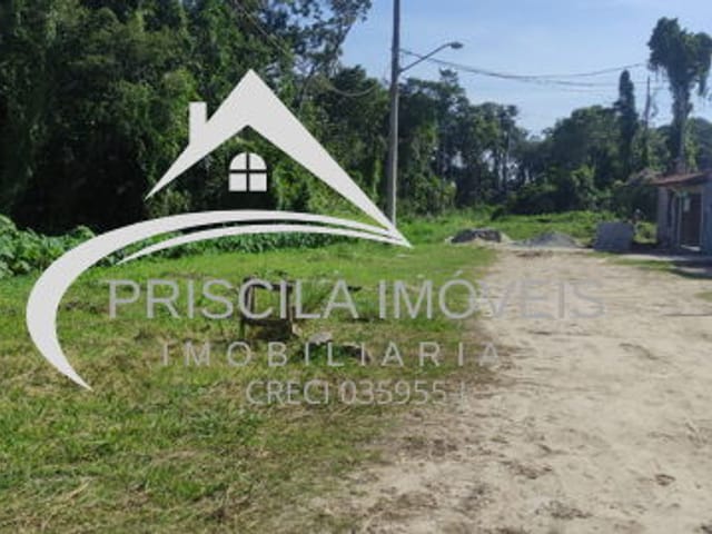 Foto do Terreno - Terreno à venda 400M², Boracéia, Bertioga - SP | Priscila Imóveis