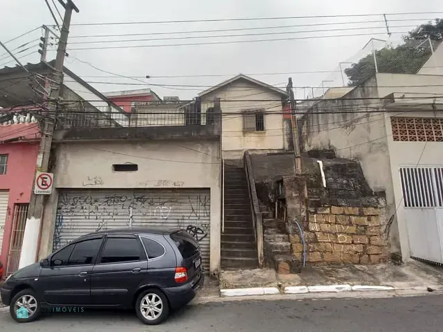 Terreno com 550m², à venda, no bairro Vila América em São Paulo