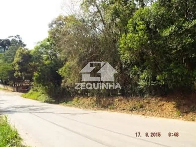 Terreno com 397m², à venda, no bairro Caucaia Do Alto em Cotia