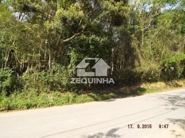 Terreno com 397m², à venda, no bairro Caucaia Do Alto em Cotia