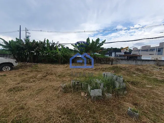 Terreno com 1100m², à venda, no bairro Massaguaçu em Caraguatatuba