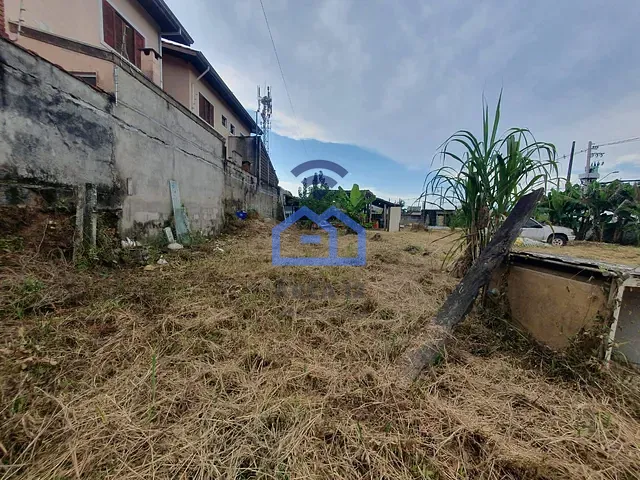 Terreno com 1100m², à venda, no bairro Massaguaçu em Caraguatatuba