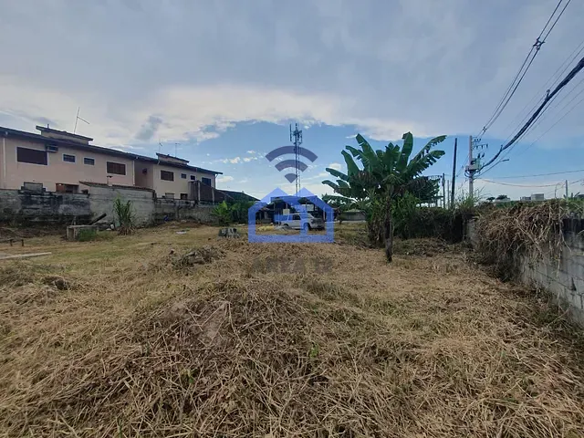 Terreno com 1100m², à venda, no bairro Massaguaçu em Caraguatatuba