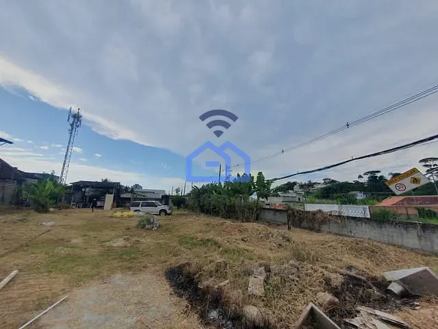 Terreno com 1100m², à venda, no bairro Massaguaçu em Caraguatatuba