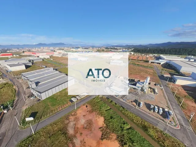 Terreno com 1000m², à venda, no bairro Santa Luzia em Tijucas