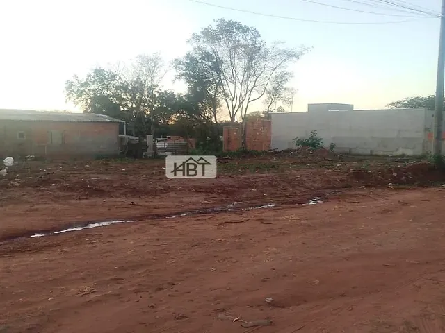 Terreno com 360m², à venda, no bairro Parque Industrial Manchester em Bauru
