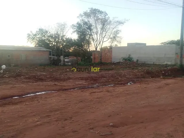 Terreno com 360m², à venda, no bairro Parque Industrial Manchester em Bauru