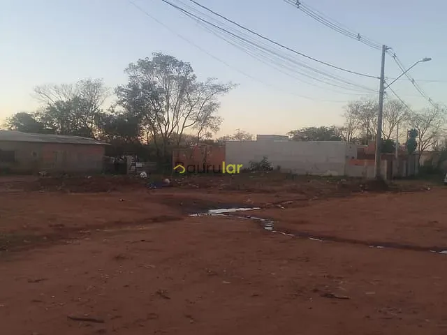 Terreno com 360m², à venda, no bairro Parque Industrial Manchester em Bauru