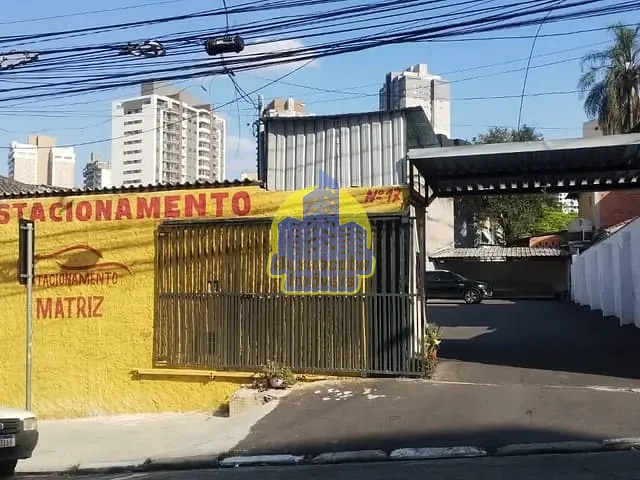 Terreno com 350m², à venda, no bairro Vila Osasco em Osasco