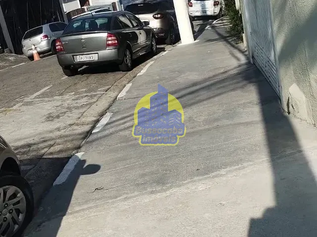 Terreno com 350m², à venda, no bairro Vila Osasco em Osasco