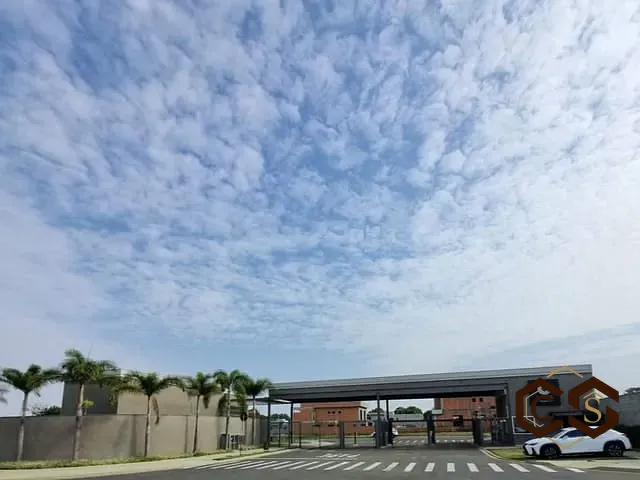 Terreno com 342m², à venda, no bairro Village Terras de Indaiá em Indaiatuba