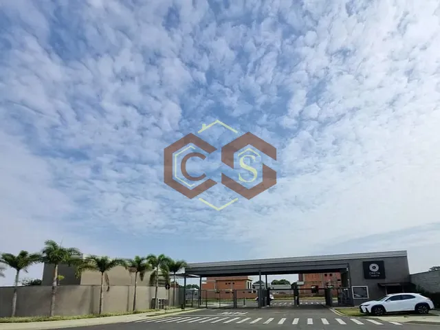 Terreno com 342m², à venda, no bairro Village Terras de Indaiá em Indaiatuba