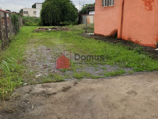 Terreno à venda, no bairro Santana em Pindamonhangaba