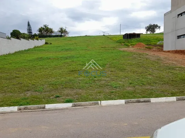 Terreno com 1217m², à venda, no bairro Solar dos Bandeirantes em Jundiaí